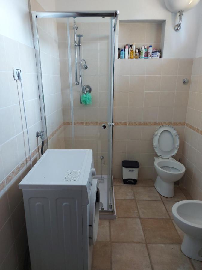 イグレージアスSa Domu 'E Pisittuアパートメント エクステリア 写真
