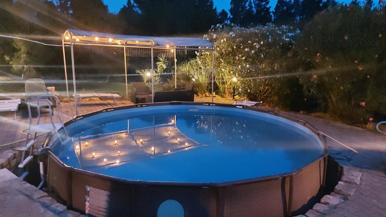 イグレージアスSa Domu 'E Pisittuアパートメント エクステリア 写真